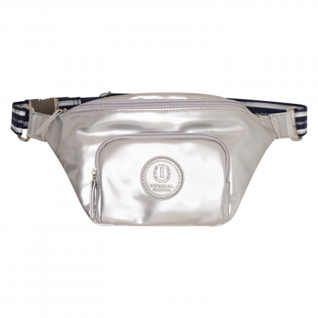 Hüftttasche IRH Lovely, Silber